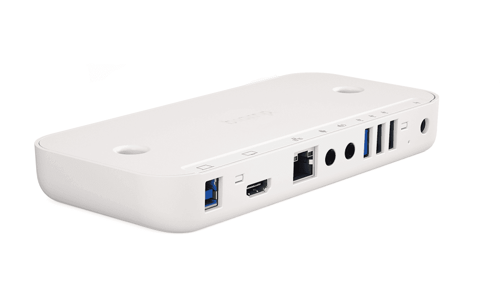 Biamp Devio SCR-10 Conference room hub - 911.1876.900 - Creation Networks