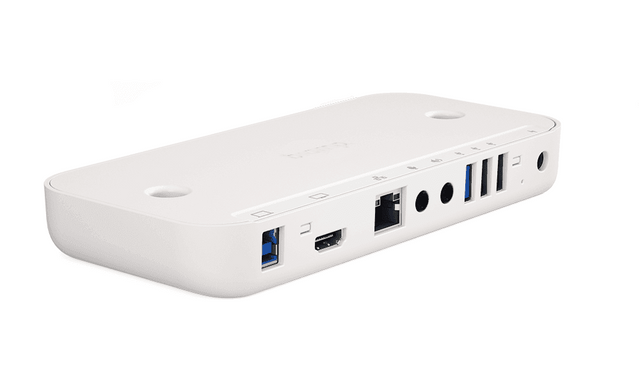 Biamp Devio SCR-10 Conference room hub - 911.1876.900 - Creation Networks