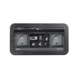 Biamp EasyConnect EC-P-US Cable box, 2 US power connectors - 910.1975.900 - Creation Networks