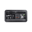 Biamp EasyConnect EC-PK-US Cable box, Impera Echo Plus 8EUB keypad, US power connector - 910.1976.900 - Creation Networks