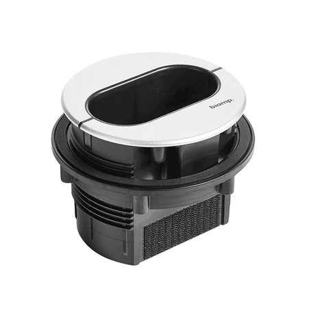 Biamp EasyConnect MC1 Tabletop cable grommet - 910.0126.900 - Creation Networks