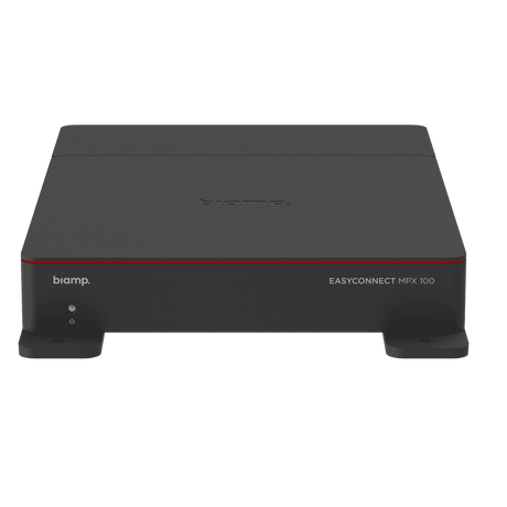 Biamp EasyConnect MPX 100 2x1 Host Switching Device for USB / HDMI peripherals - 911.1963.900 - Creation Networks