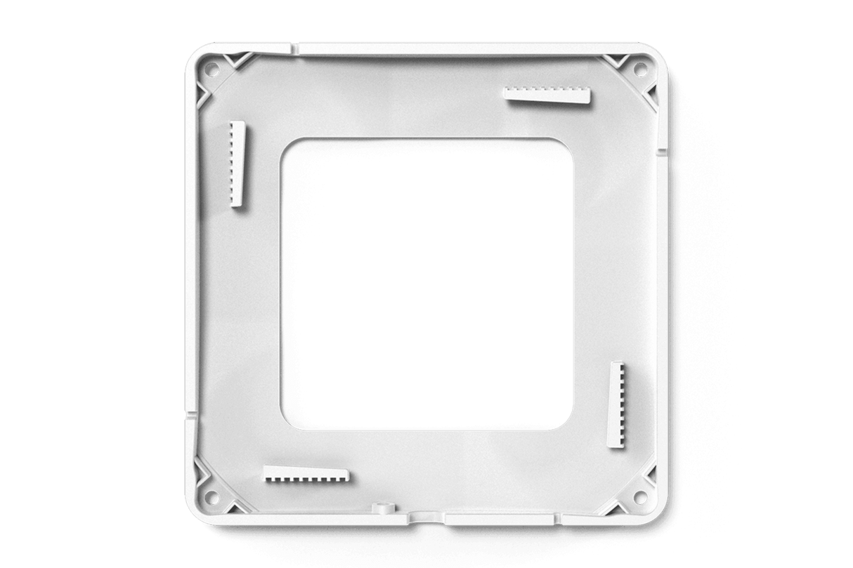 Biamp Evoko Liso Glass Mount Kit - 909.1931.900 - Creation Networks