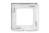 Biamp Evoko Liso Glass Mount Kit - 909.1931.900 - Creation Networks