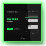 Biamp Evoko Naso Clasic Room Manager including a 1 year Evoko Room License - Cloud Based - Creation Networks