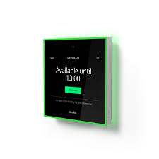 Biamp Evoko Naso Clasic Room Manager including a 1 year Evoko Room License - Cloud Based - Creation Networks