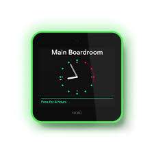 Biamp Evoko Naso Clasic Room Manager including a 1 year Evoko Room License - Cloud Based - Creation Networks