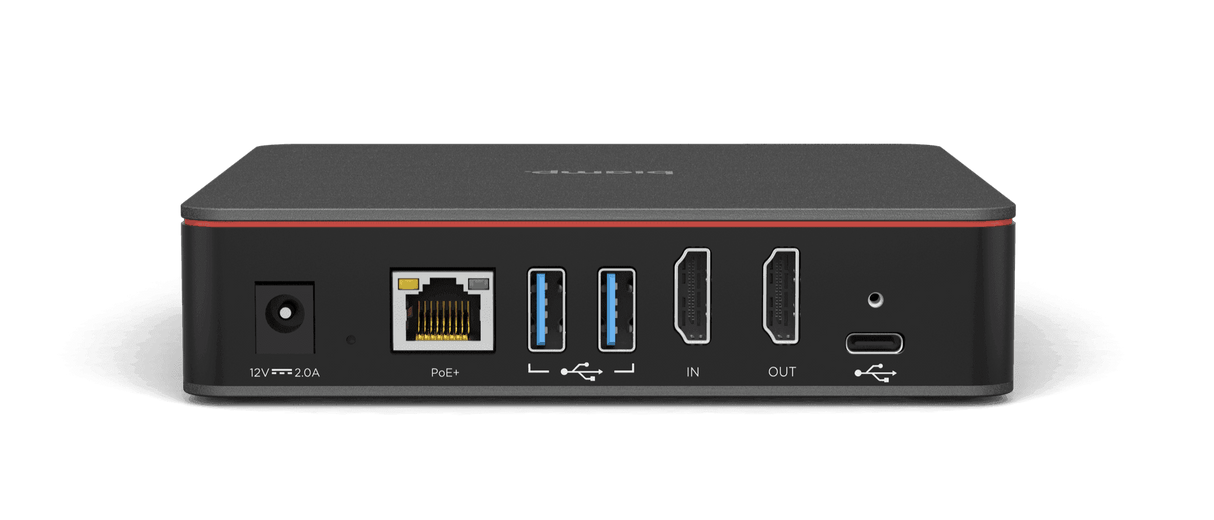 Biamp Modena MAX Connect BYOM Room System - 910.1896.900 - Creation Networks