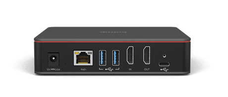 Biamp Modena MAX Connect BYOM Room System - 910.1896.900 - Creation Networks