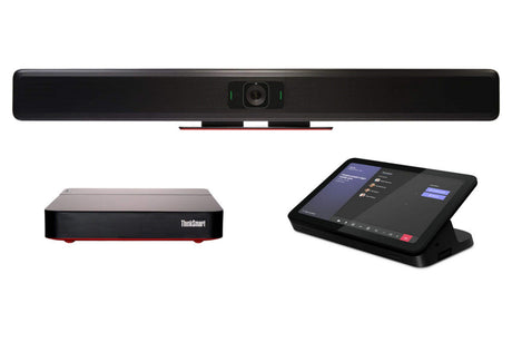 Biamp MRB-VBC 2500a-TSCIP-T Certified Teams Small Room Bundle - Creation Networks