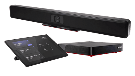 Biamp MRB-VBC 2500a-TSCIP-T Certified Teams Small Room Bundle - Creation Networks