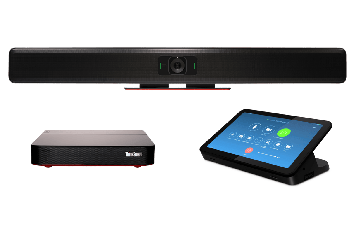 Biamp MRB-VBC 2500a-TSCIP-T Microsoft Teams Small Room Bundle - 951.1808.900 - Creation Networks