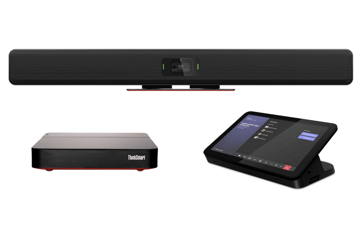 Biamp MRB-VBC 2800-TSCIP-T VBC 2800 + UCC T Teams Room Bundle - 951.1812.900 - Creation Networks