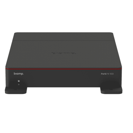 Biamp Parlé N 100 Network Expander for Parlé ABC/VBC - 911.1978.900 - Creation Networks