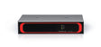 Biamp Tesira EX-IN 4 channel mic/line input expander PoE+ - 911.0308.900 - Creation Networks