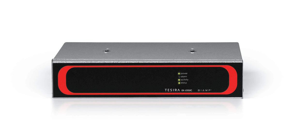 Biamp Tesira EX-LOGIC PoE logic expander with 16 logic GPIO - 911.0315.900 - Creation Networks