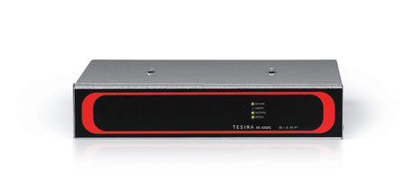 Biamp Tesira EX-LOGIC PoE logic expander with 16 logic GPIO - 911.0315.900 - Creation Networks