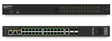Biamp Tesira NMS-NG26GPX-AVB AVB-enabled Netgear 26-port 1G switch, 24-ports w/ PoE+, 480W - 911.1976.900 - Creation Networks
