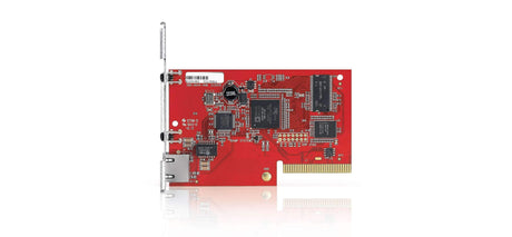 Biamp Tesira SVC-2 modular Voice over Internet Protocol (VoIP) card- 901.0305.900 - Creation Networks