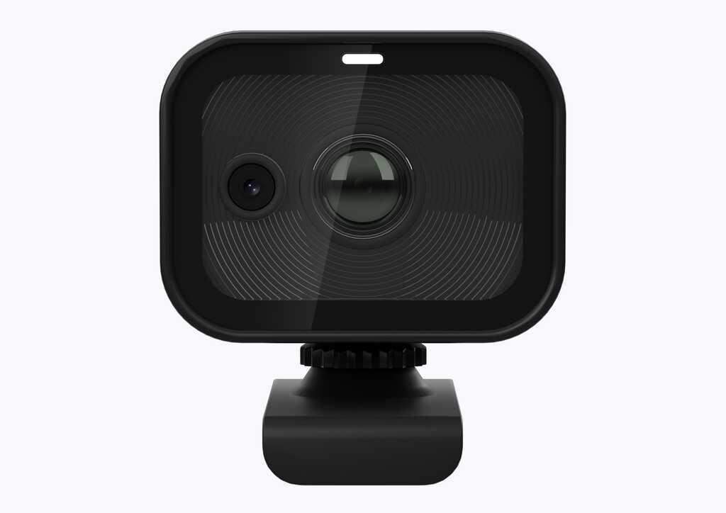 Biamp Vidi 280 4K Conferencing Camera with dual 50 MP & 8 MP image sensors, 120º HFoV, with 5-mic array - 910.1981.900 - Creation Networks