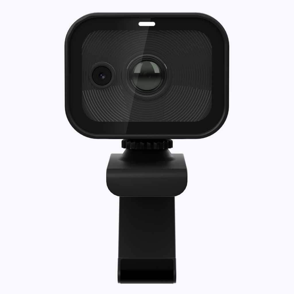 Biamp Vidi 280 4K Conferencing Camera with dual 50 MP & 8 MP image sensors, 120º HFoV, with 5-mic array - 910.1981.900 - Creation Networks