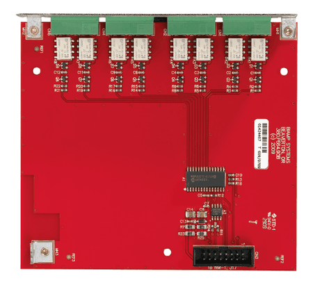Biamp Vocia PARM-1 VA-8600 Page active relay module - 901.0269.900 - Creation Networks