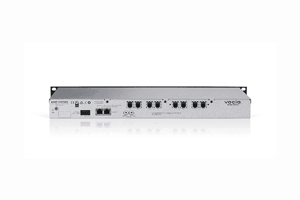 Biamp Vocia POTS-1-4 Telephone Paging adapter - 911.0408.900 - Creation Networks