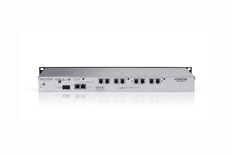 Biamp Vocia POTS-1-4 Telephone Paging adapter - 911.0408.900 - Creation Networks