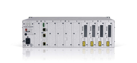 Biamp Vocia VA-8600c Networked Multi-channel Amplifier - 911.0281.900 - Creation Networks