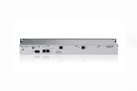 Biamp Vocia VOIP-1-4 Vocia VoIP interface; 4-lines - 911.0409.900 - Creation Networks