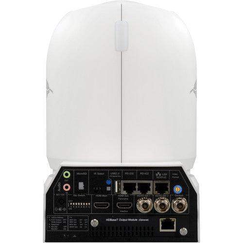 BirdDog 3 x P4K 4K Full NDI PTZ Cameras and PTZ Keyboard Kit (1 x Black, 2 x White) - BDP4KBUNDLE-WWB - Creation Networks