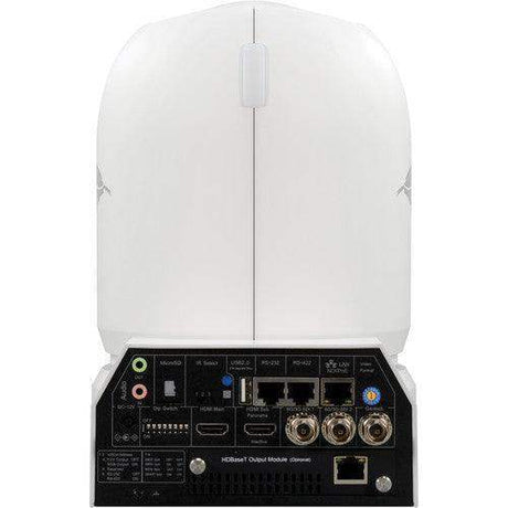 BirdDog 3 x P4K 4K Full NDI PTZ Cameras and PTZ Keyboard Kit (1 x Black, 2 x White) - BDP4KBUNDLE-WWB - Creation Networks