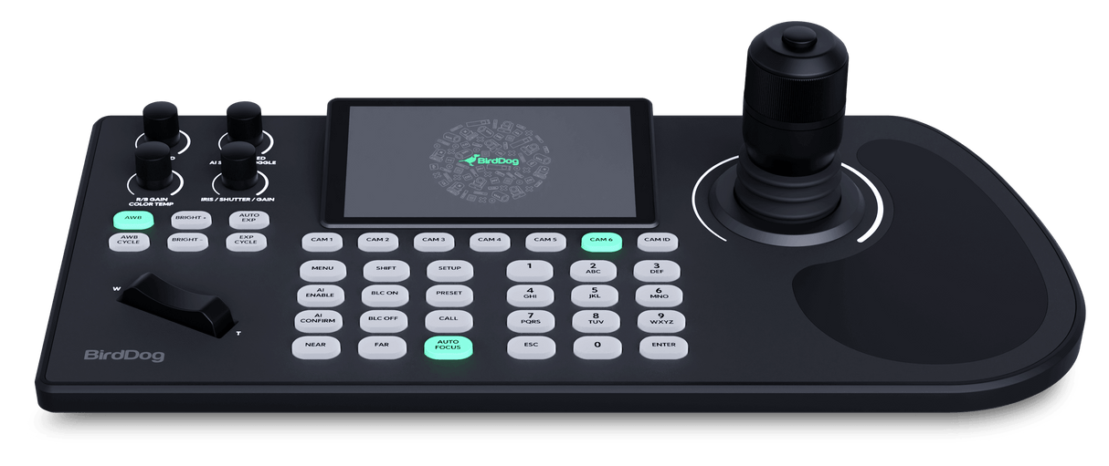BirdDog KBD PTZ Controller - BDKBD - Creation Networks