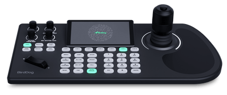 BirdDog KBD PTZ Controller - BDKBD - Creation Networks