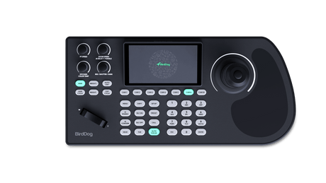 BirdDog KBD PTZ Controller - BDKBD - Creation Networks