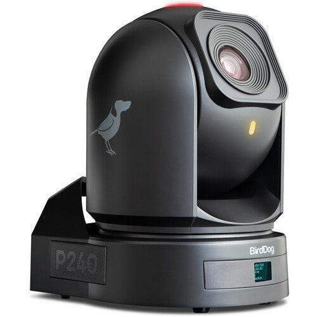 BirdDog P240 40X Full NDI PTZ Camera Bundle (2 x Black, 1 x White) - BDP240BUNDLE-WBB - Creation Networks