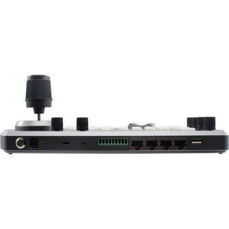 BirdDog P240 40X Full NDI PTZ Camera Bundle (2 x White, 1 x Black) - BDP240BUNDLE-WWB - Creation Networks