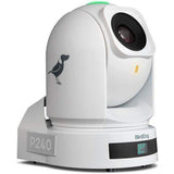 BirdDog P240 40X Full NDI PTZ Camera Bundle (2 x White, 1 x Black) - BDP240BUNDLE-WWB - Creation Networks