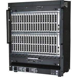 Black Box ACX288 KVM MATRIX SWITCH CHASSIS 288-P ORT (UNPOP) W/CTRL CARD PWR-SUPPLY - Creation Networks