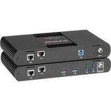 Black Box ICU504A 4PORT EXTEND USB 3 2 AND 1 OVER CATX CABLE - Creation Networks