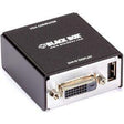 Black Box KVGA-DVID VGA TO DVI-D VIDEO CONVERTER (U SB POWERED) FOR KVM - Creation Networks