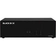 Black Box KVS4-2002D 2PORT DVI-I KVS4-D SECURE KVM SWITCH - Creation Networks
