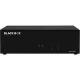 Black Box KVS4-2002D 2PORT DVI-I KVS4-D SECURE KVM SWITCH - Creation Networks