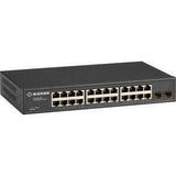 Black Box LGB2126A 26PORT GIG ETHERNET SW WEB SMART - Creation Networks