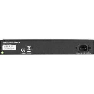 Black Box LGB2126A 26PORT GIG ETHERNET SW WEB SMART - Creation Networks
