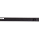Black Box LPB3028A MGD POE+ SWITCH - 24 10/100/ 1000 RJ45 POE+ 4 100/1000 SFP+ - Creation Networks