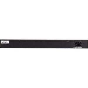 Black Box LPB3028A MGD POE+ SWITCH - 24 10/100/ 1000 RJ45 POE+ 4 100/1000 SFP+ - Creation Networks