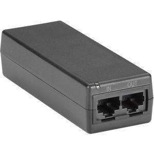 Black Box LPJ000A-F-R3 1-PORT POE GIGABIT ETHERNET INJECTOR 802.3AF - Creation Networks