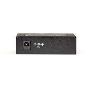 Black Box LPS535A-SFP MEDIA CONVERTER GIGABIT ETHERNE T POE+ SFP - Creation Networks