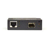 Black Box LPS535A-SFP MEDIA CONVERTER GIGABIT ETHERNE T POE+ SFP - Creation Networks